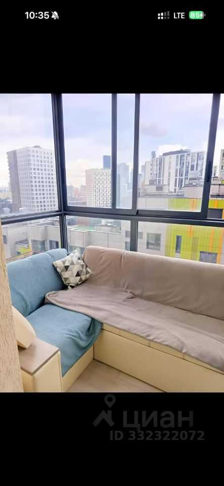 2-комнатная квартира, 50 м² — фотография 3