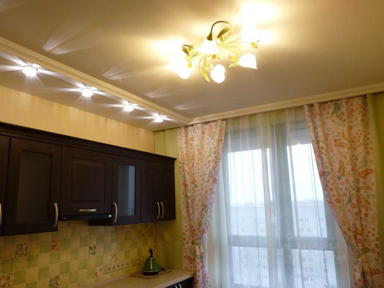 1-комнатная квартира, 50 м²