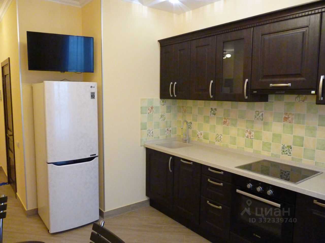 1-комнатная квартира, 50 м² — фотография 3