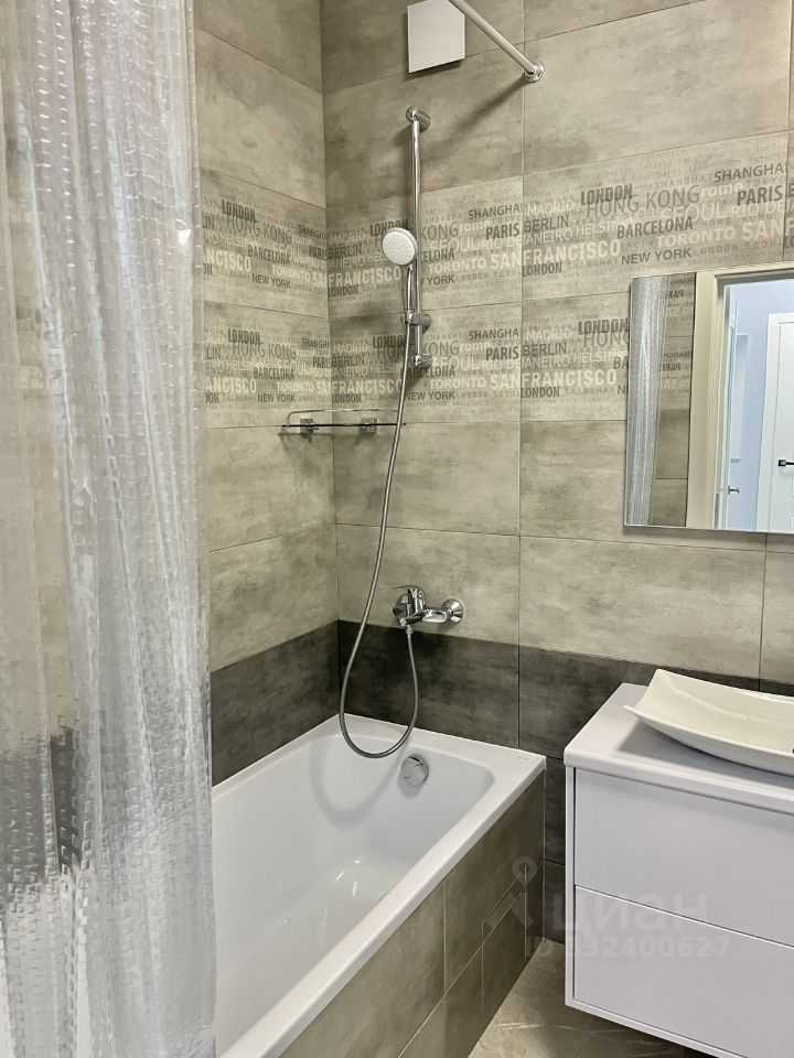 1-комнатная квартира, 47,7 м² — фотография 2