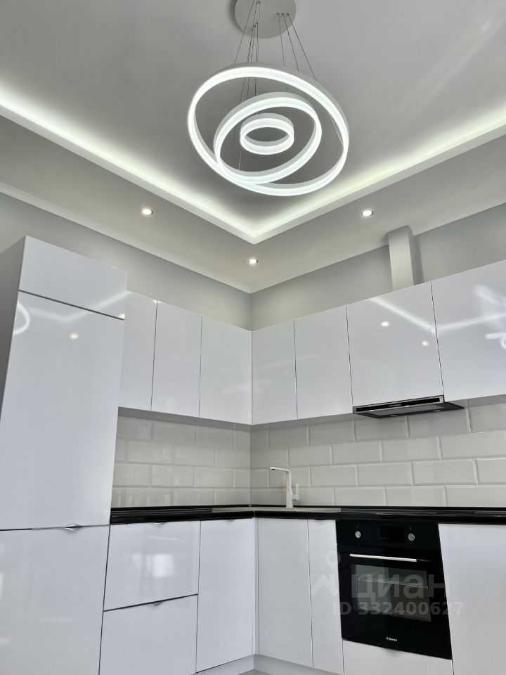 1-комнатная квартира, 47,7 м² — фотография 3