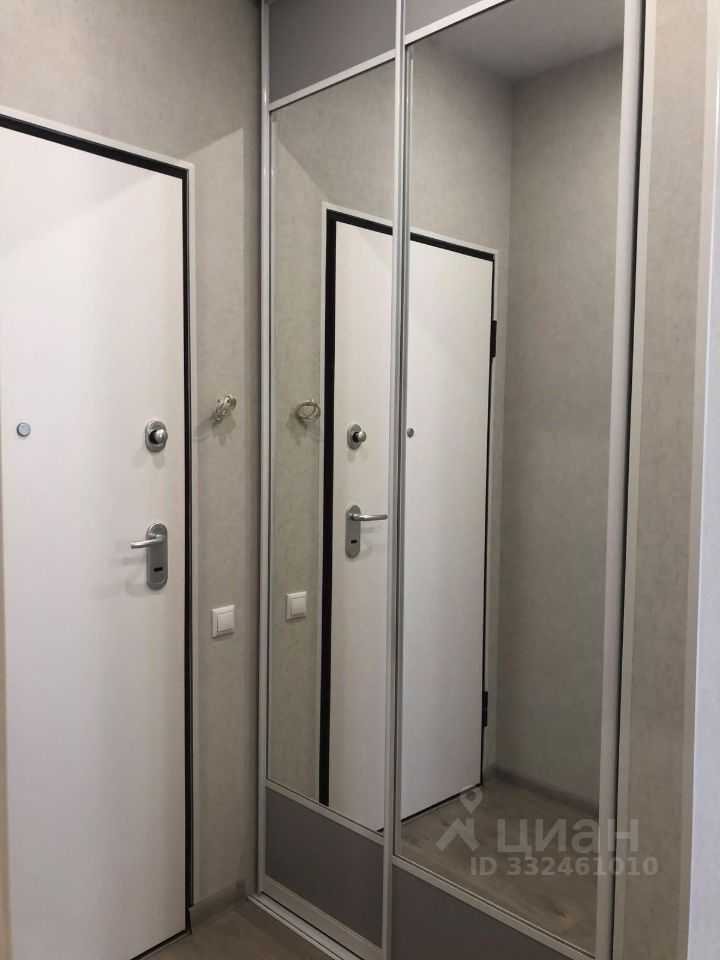1-комнатная квартира, 45 м²