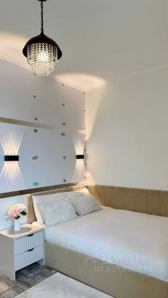 1-комнатная квартира, 33 м²