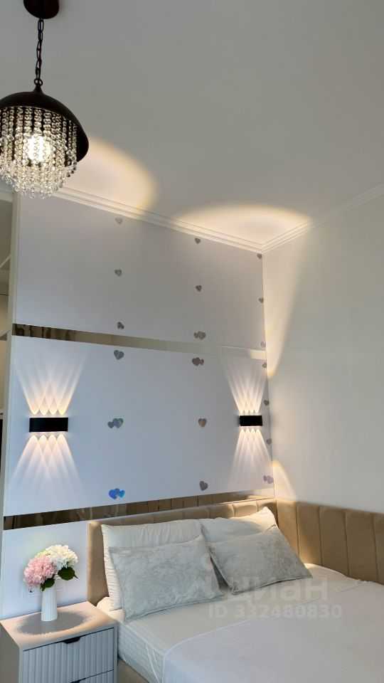 1-комнатная квартира, 33 м² — фотография 3