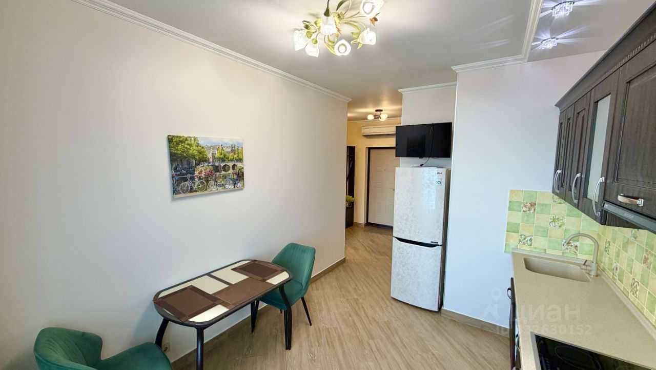 1-комнатная квартира, 50 м²