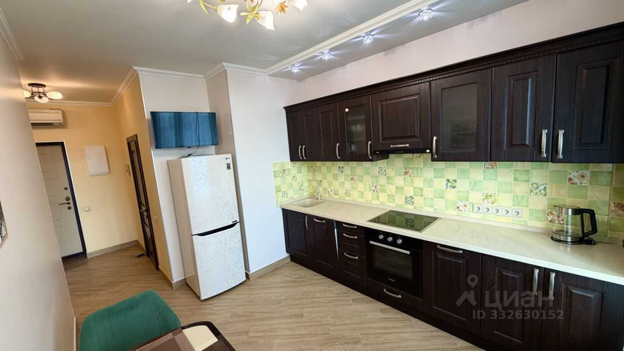 1-комнатная квартира, 50 м² — фотография 3