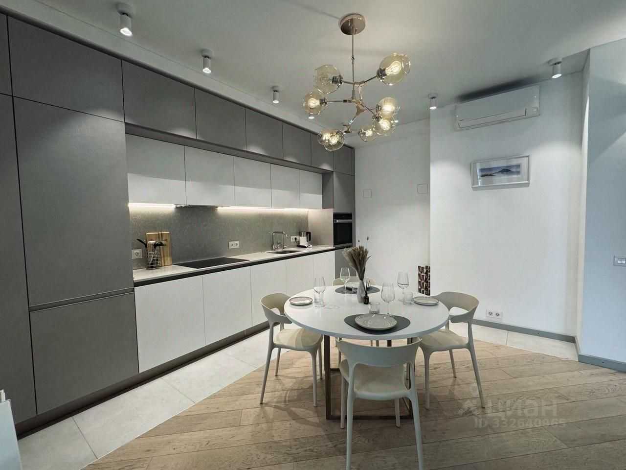 2-комнатная квартира, 62 м²