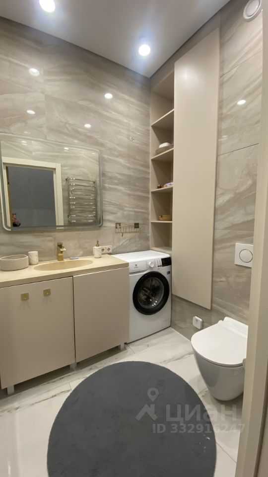 1-комнатная квартира, 50 м²