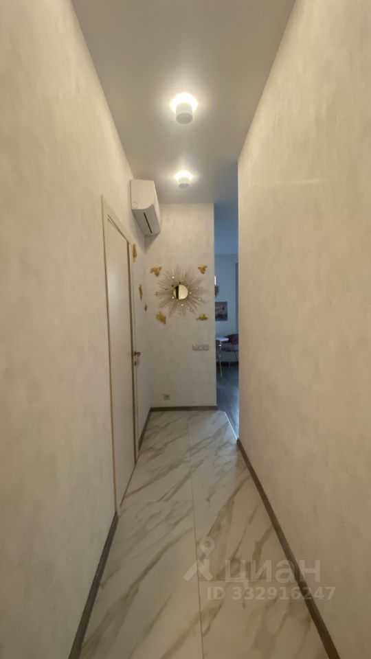 1-комнатная квартира, 50 м² — фотография 3