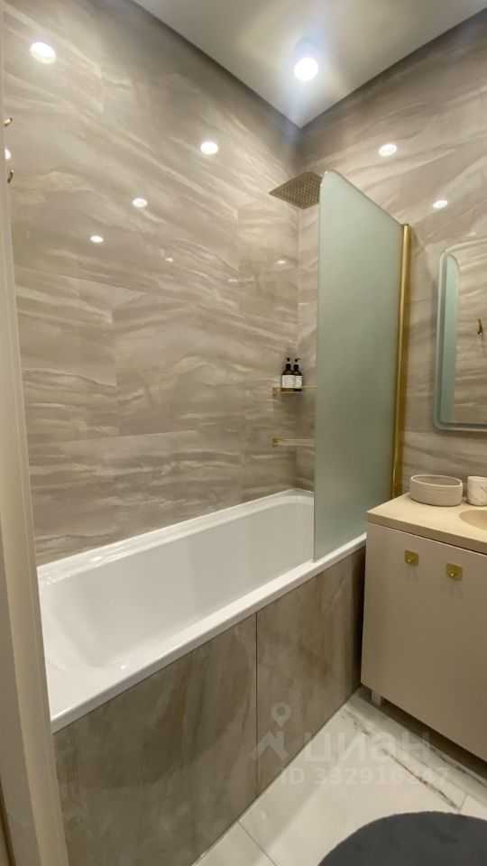 1-комнатная квартира, 50 м² — фотография 2