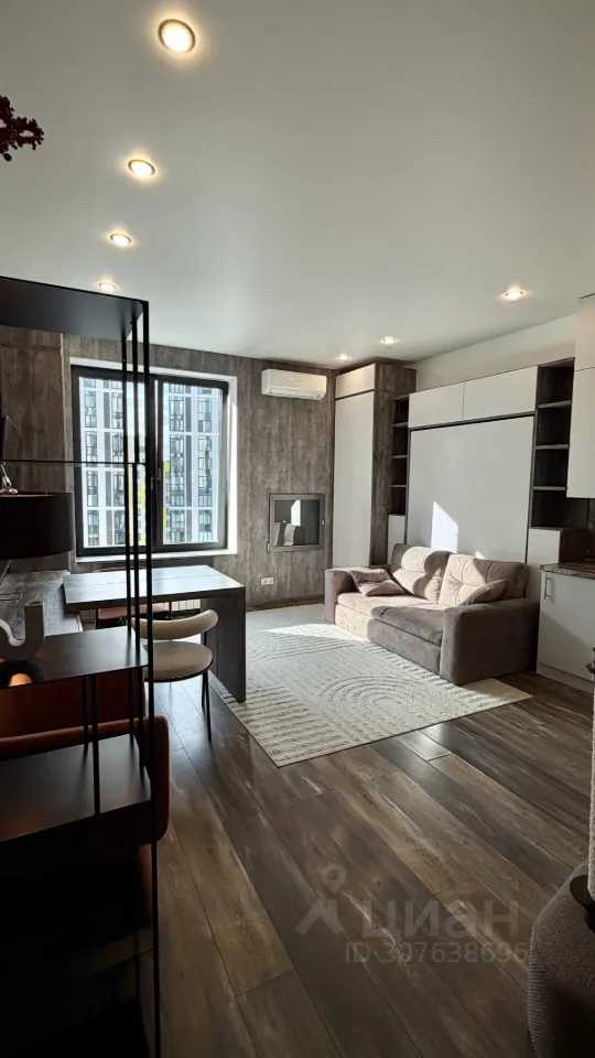 1-комнатная квартира, 30 м²