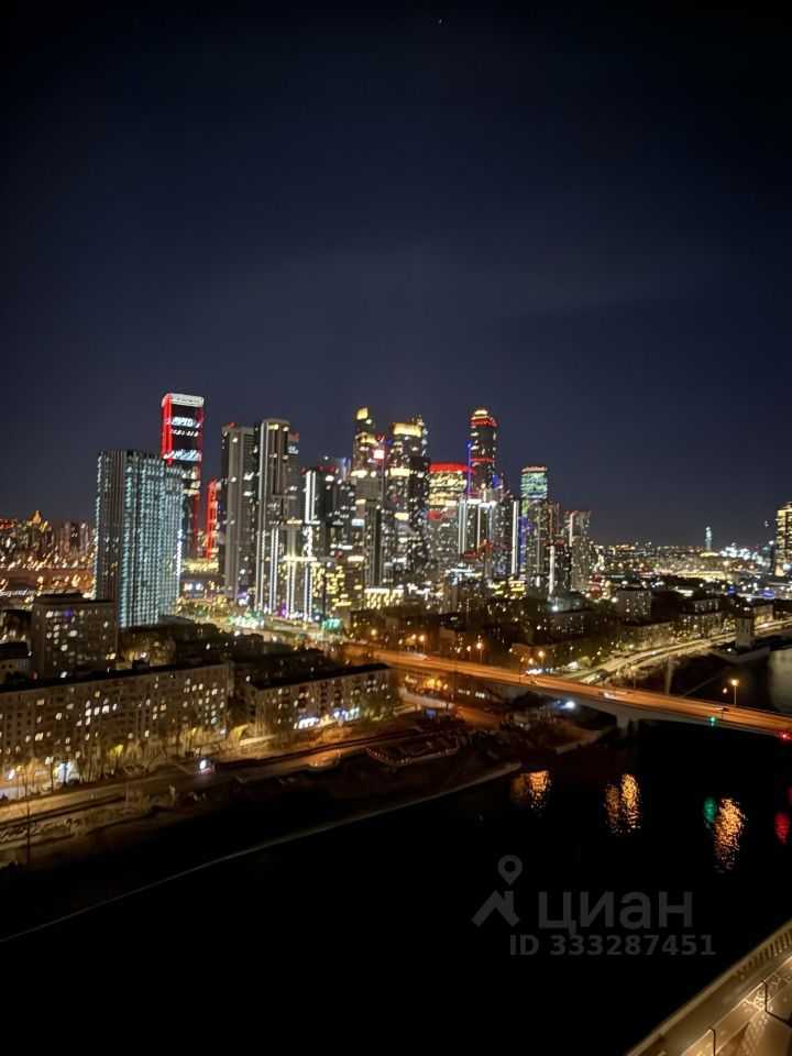 1-комнатная квартира, 47 м² — фотография 2