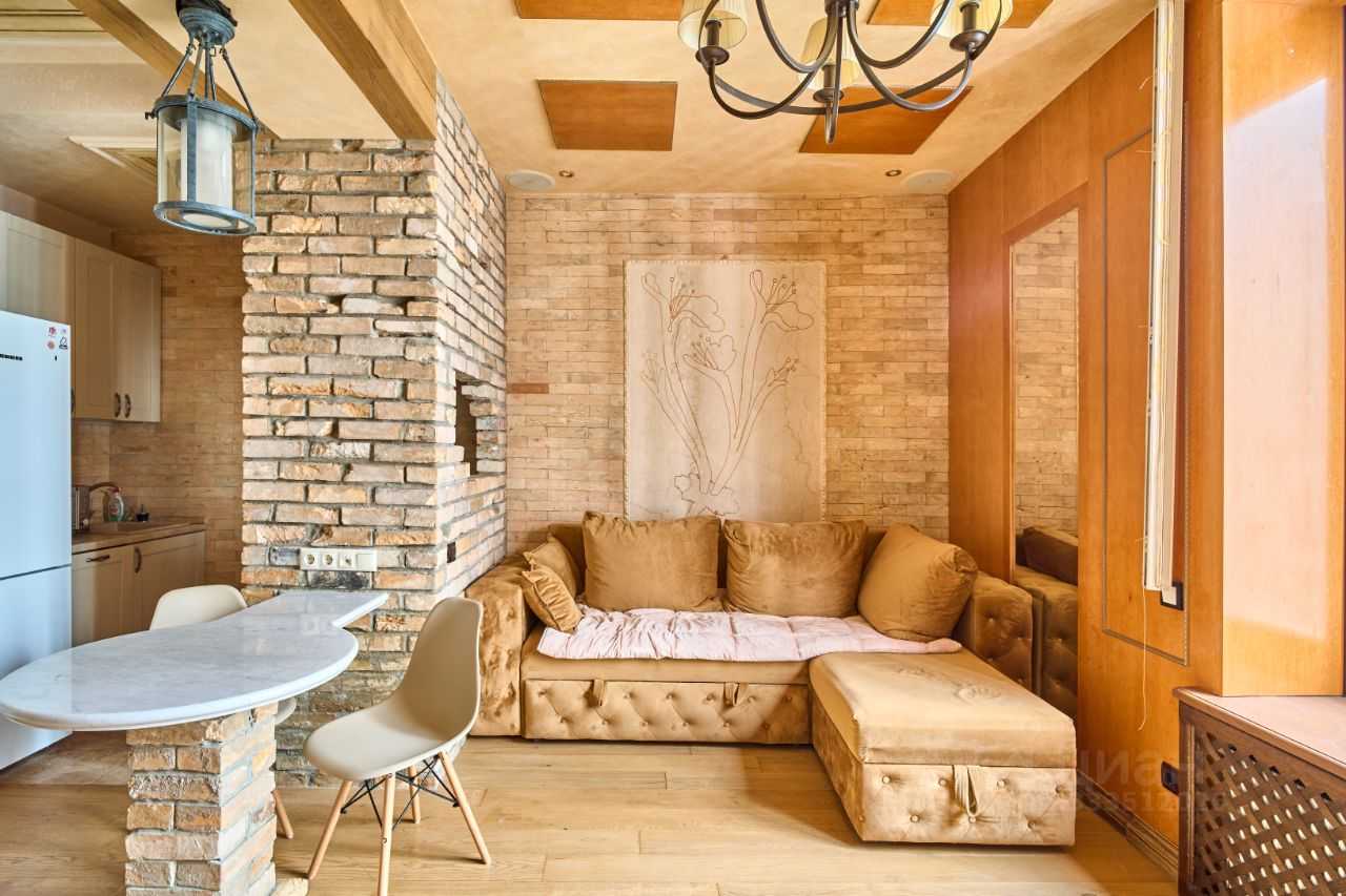 1-комнатная квартира, 32,1 м²