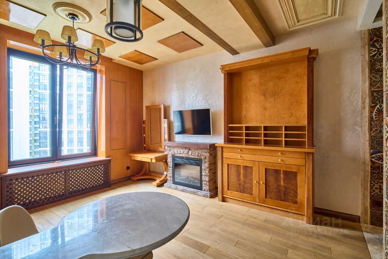 1-комнатная квартира, 32,1 м² — фотография 2