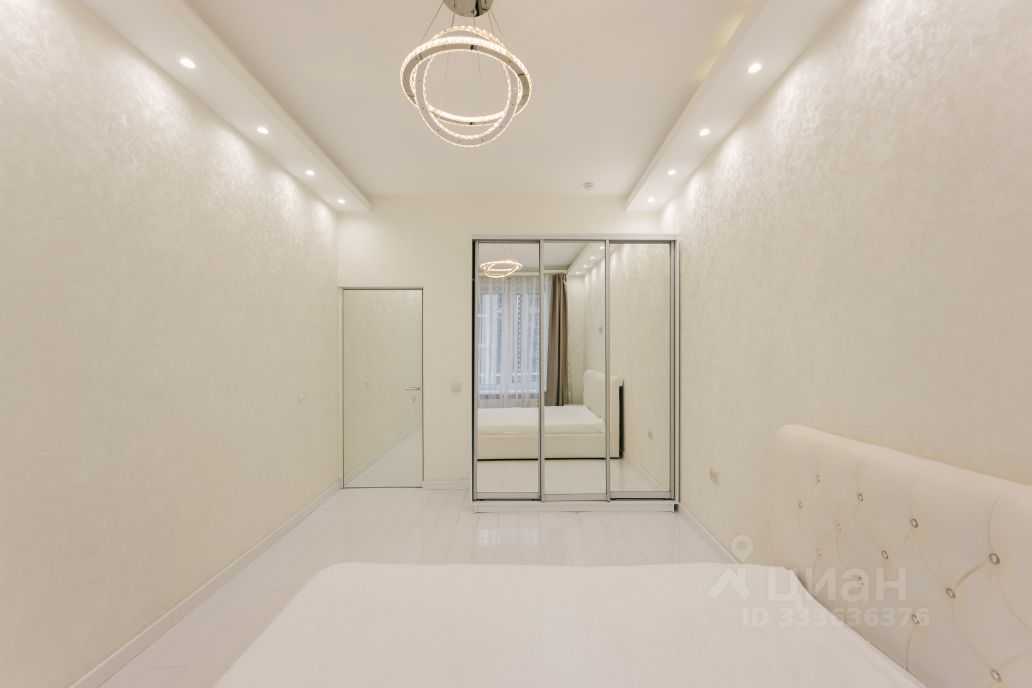 1-комнатная квартира, 42 м²