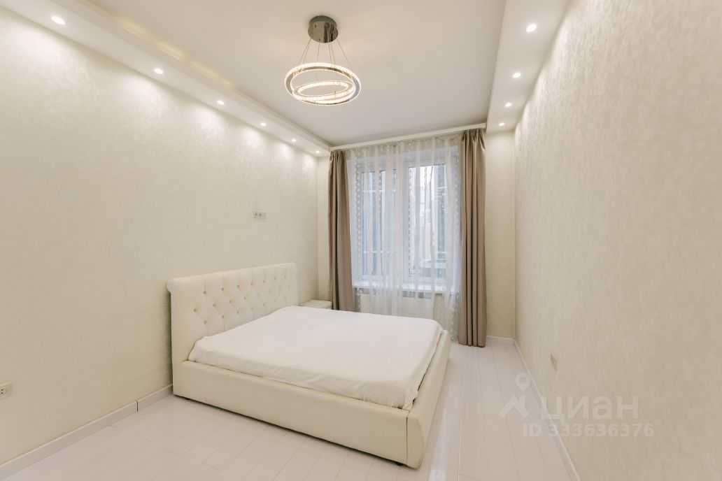 1-комнатная квартира, 42 м² — фотография 2