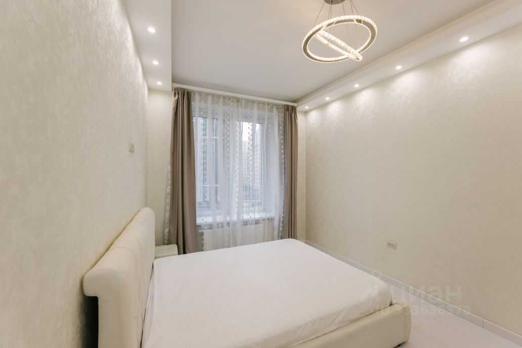 1-комнатная квартира, 42 м² — фотография 3