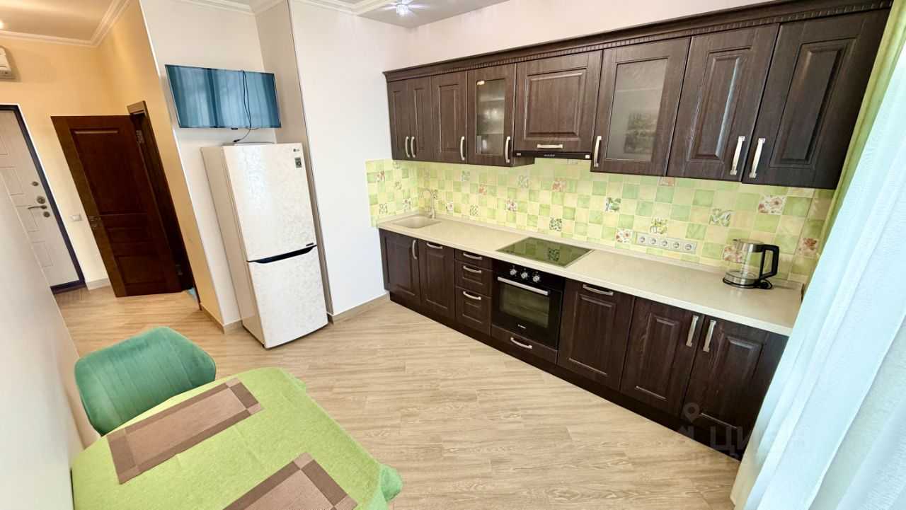 1-комнатная квартира, 50 м²
