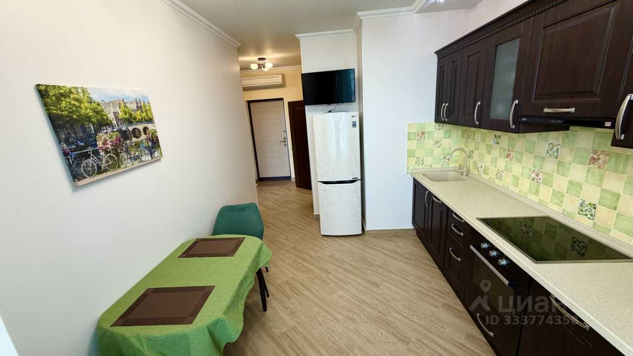 1-комнатная квартира, 50 м² — фотография 3
