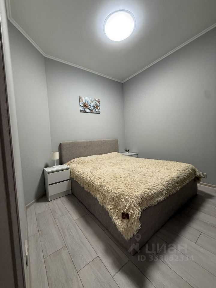 1-комнатная квартира, 44 м² — фотография 2