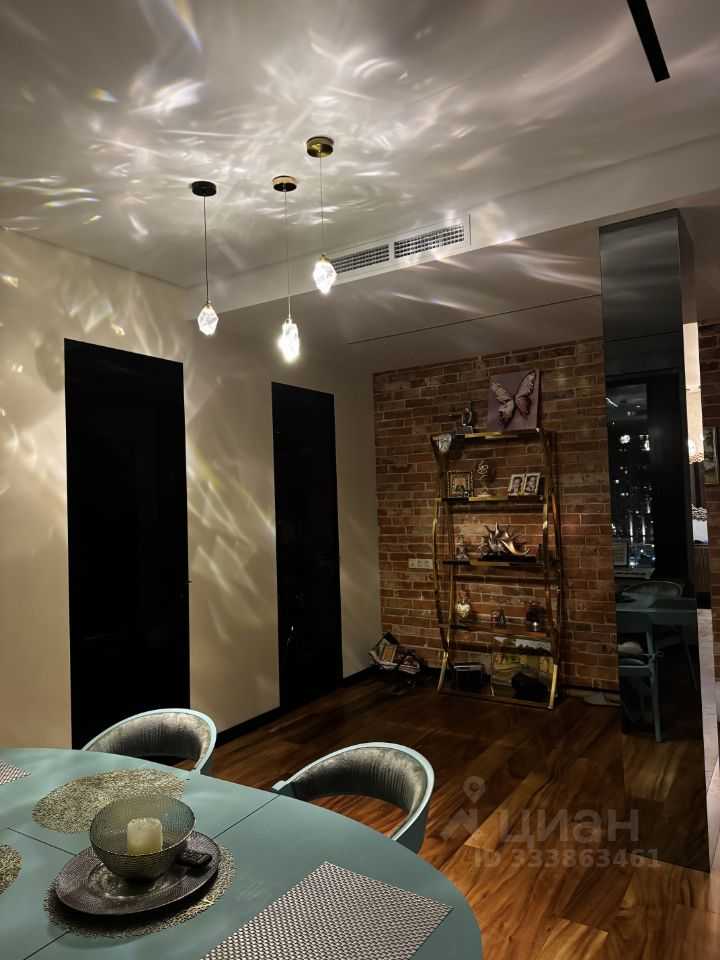 4-комнатная квартира, 100 м²