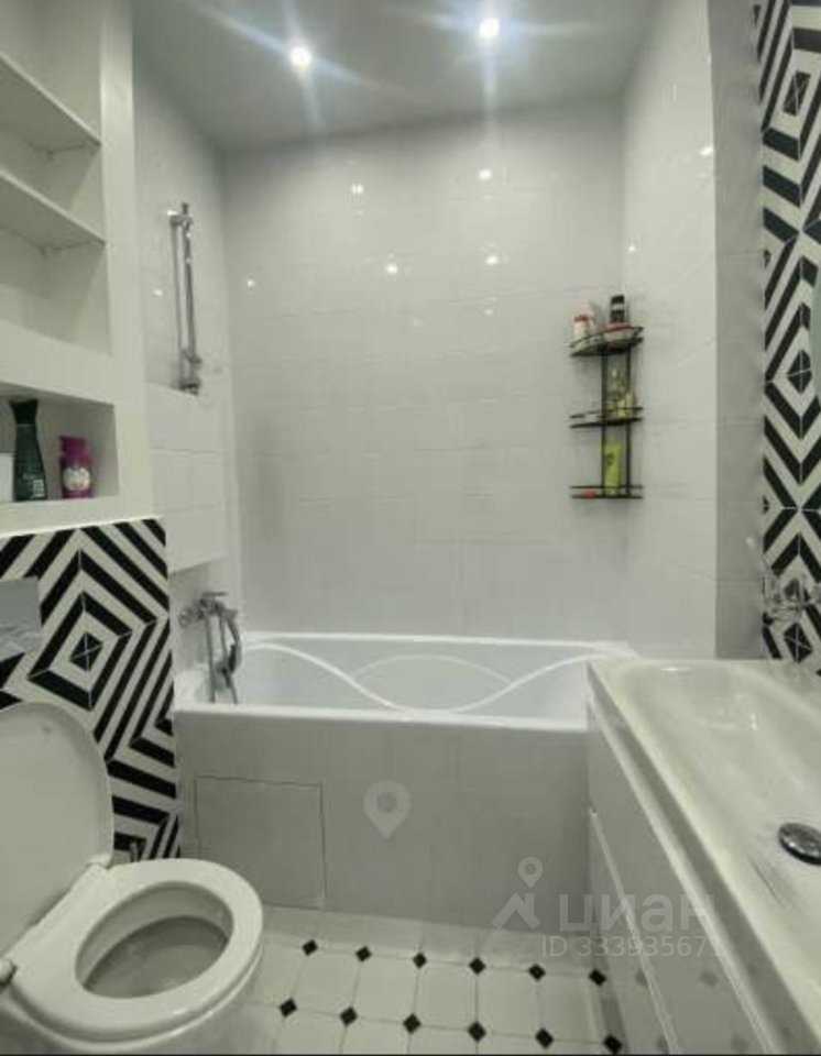 1-комнатная квартира, 40,1 м² — фотография 2