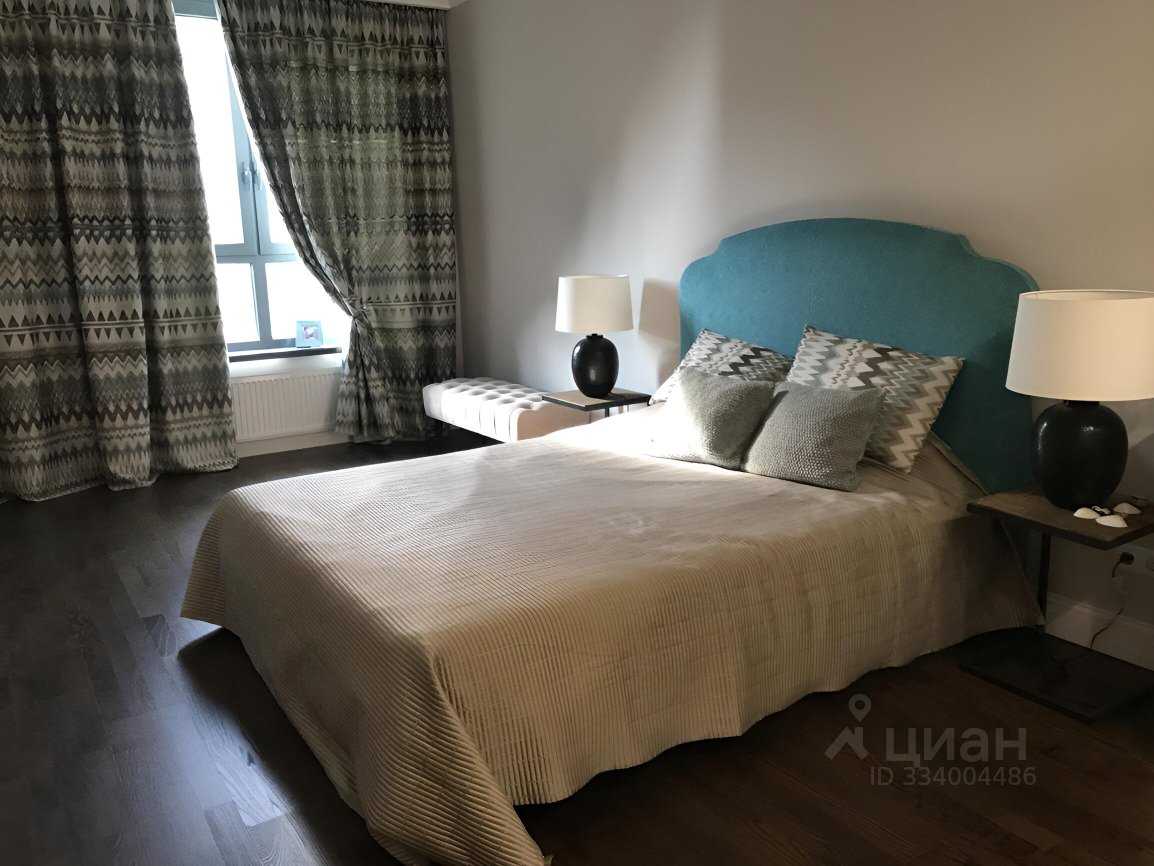 1-комнатная квартира, 63,7 м² — фотография 2