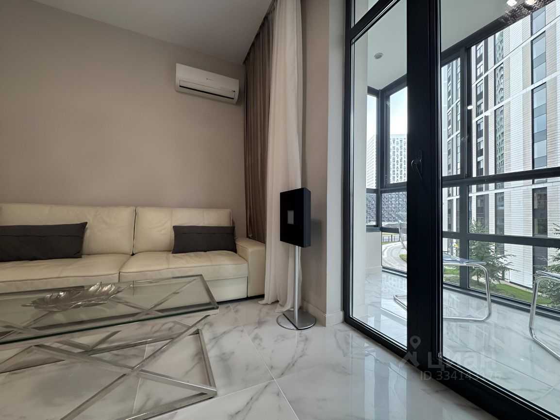 2-комнатная квартира, 66 м² — фотография 3