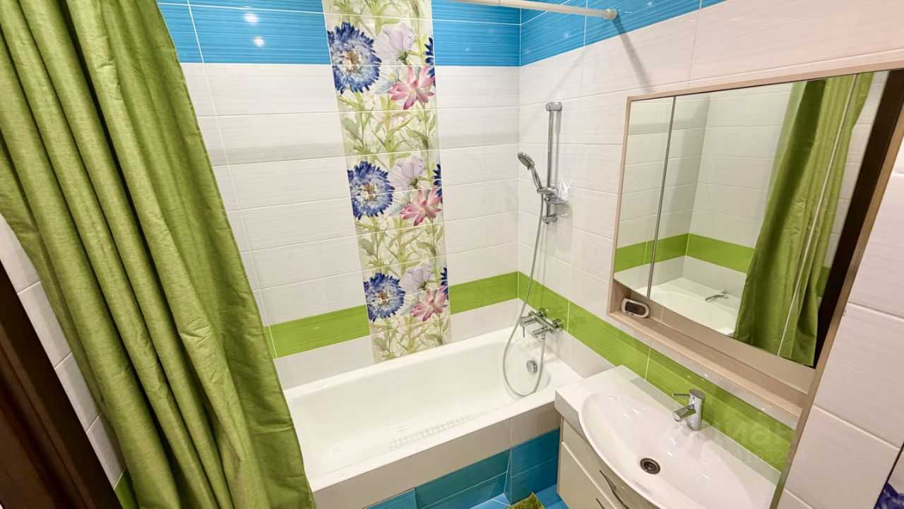 1-комнатная квартира, 50 м² — фотография 2