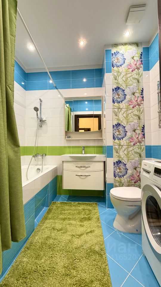 1-комнатная квартира, 50 м²