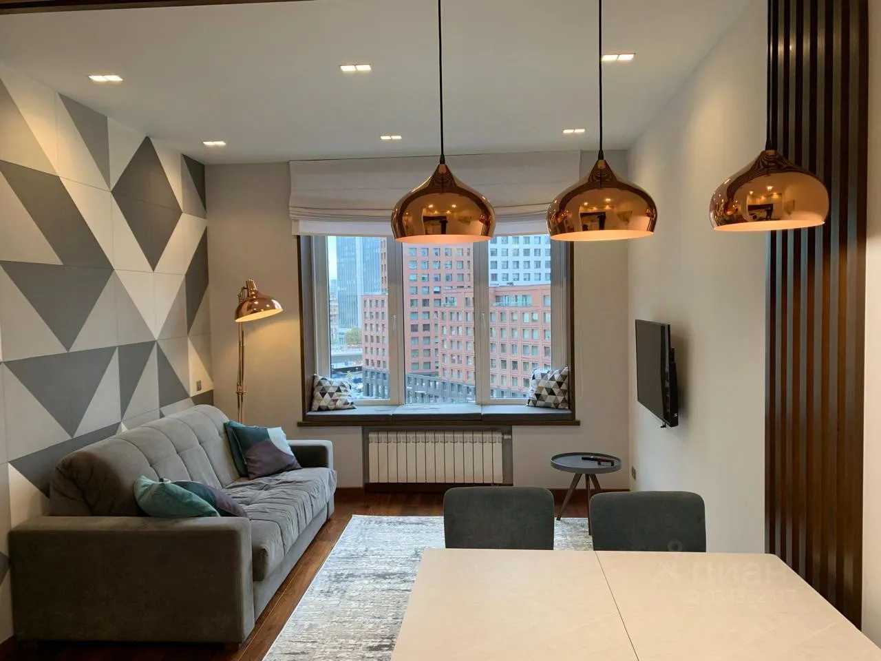 2-комнатная квартира, 52 м² — фотография 3