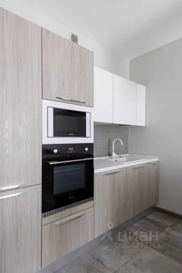 1-комнатная квартира, 42 м² — фотография 3