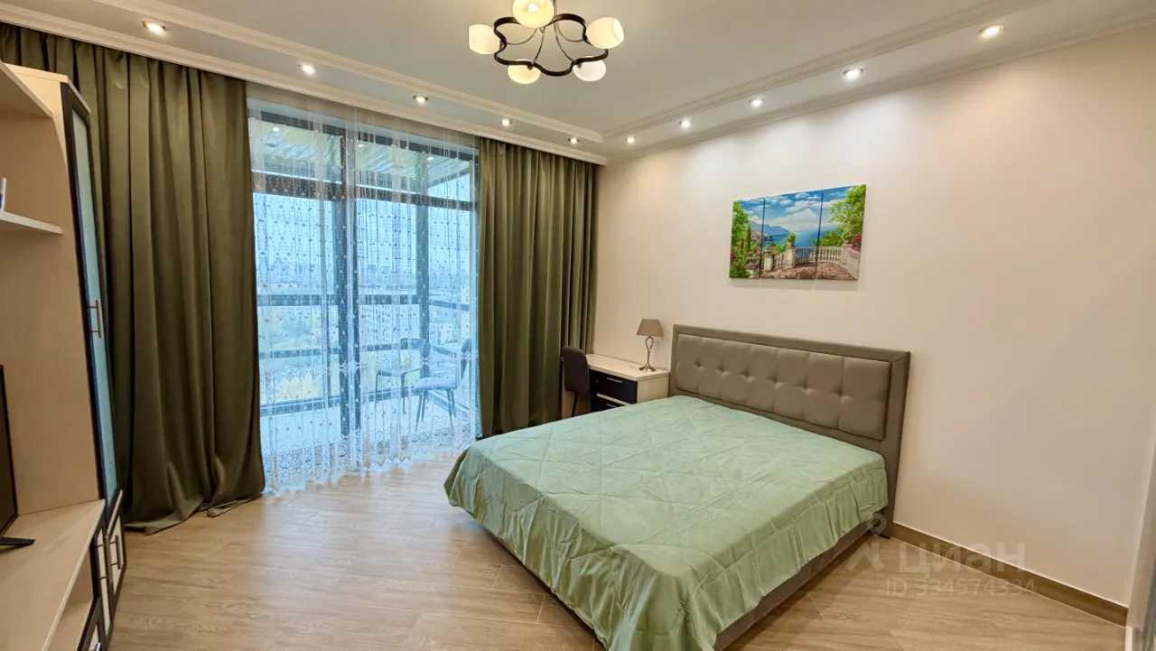 1-комнатная квартира, 50 м² — фотография 3