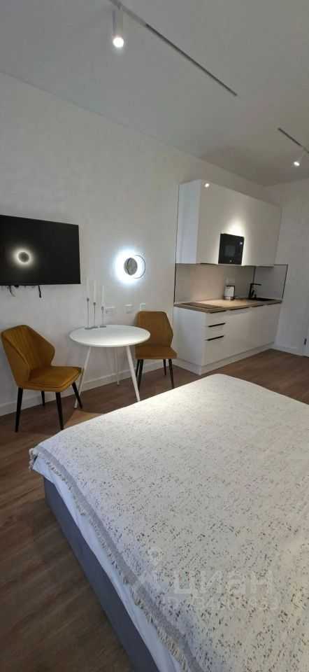 1-комнатная квартира, 20 м² — фотография 2