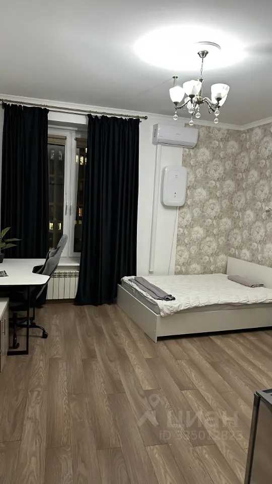 1-комнатная квартира, 30 м²