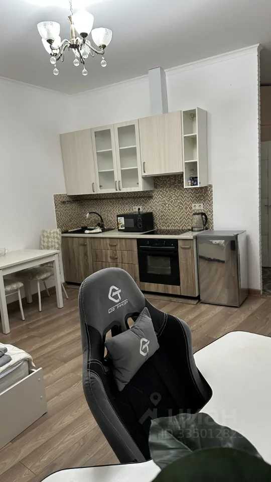 1-комнатная квартира, 30 м² — фотография 3