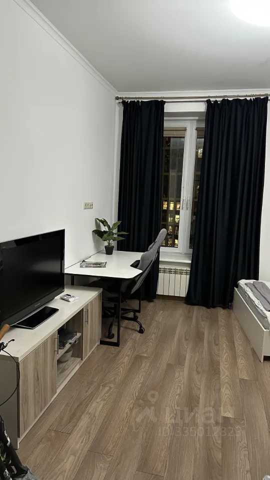 1-комнатная квартира, 30 м² — фотография 2
