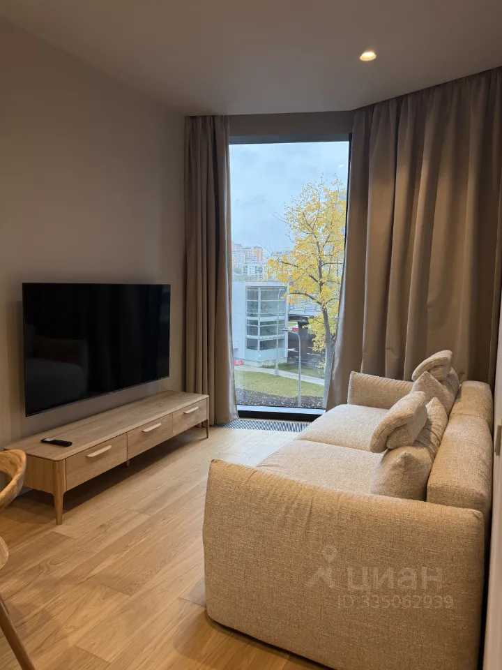 2-комнатная квартира, 45 м² — фотография 2