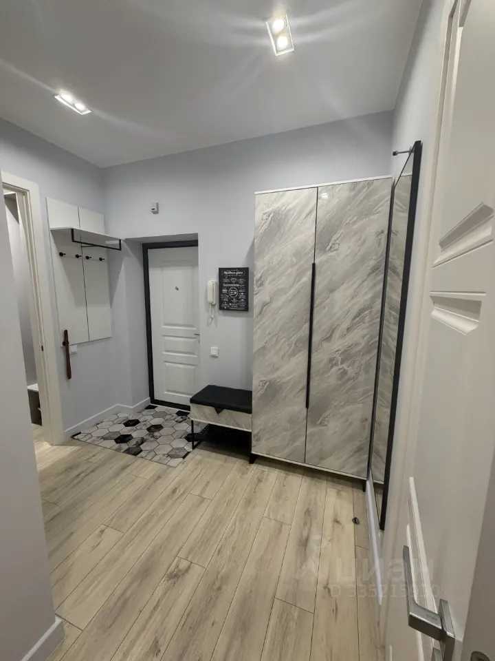 1-комнатная квартира, 42 м² — фотография 3
