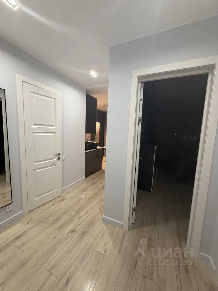 1-комнатная квартира, 42 м²