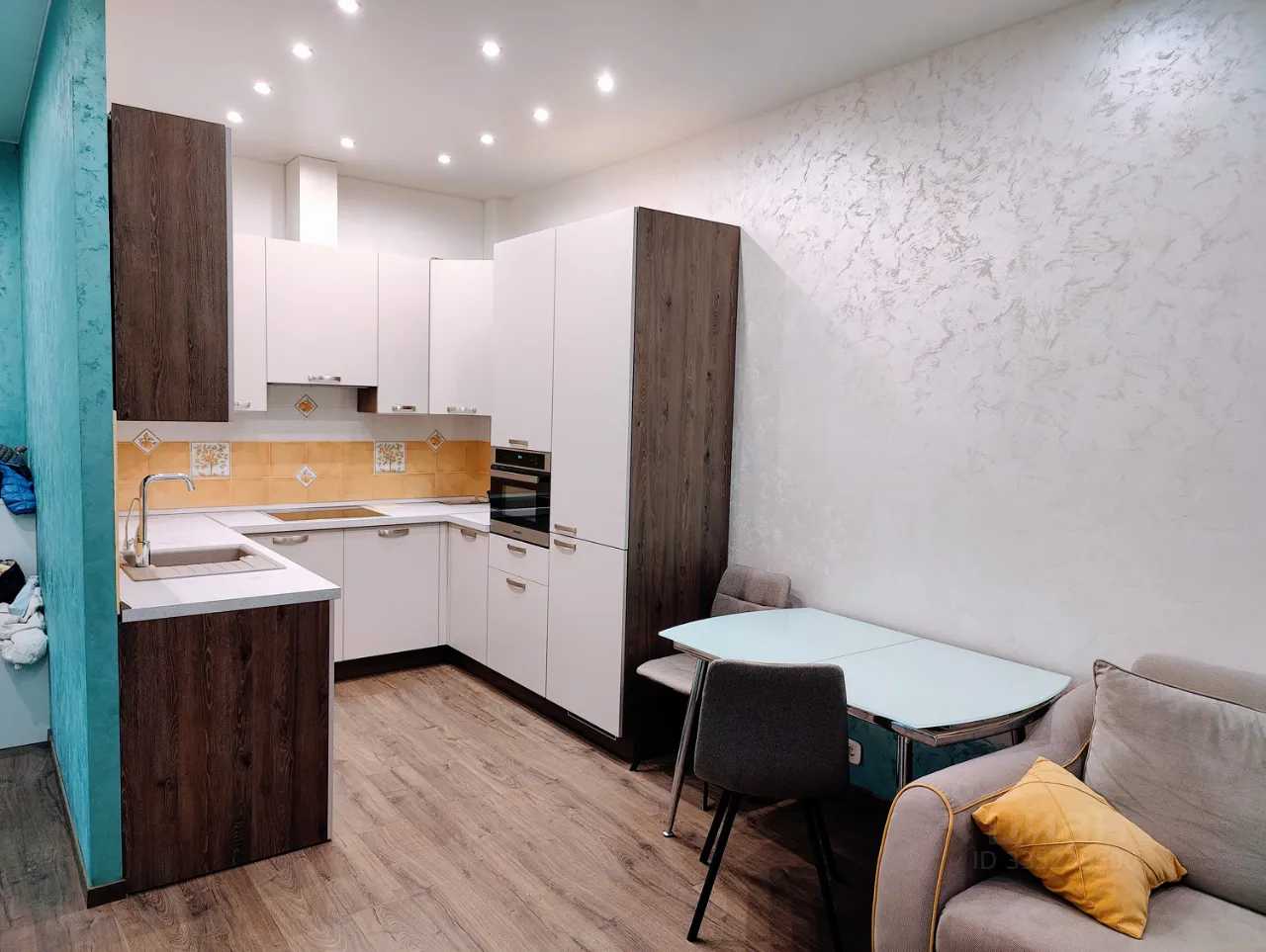 2-комнатная квартира, 49 м² — фотография 3