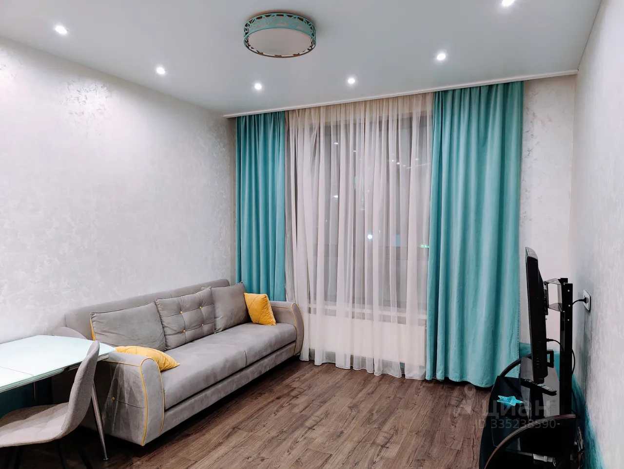 2-комнатная квартира, 49 м²
