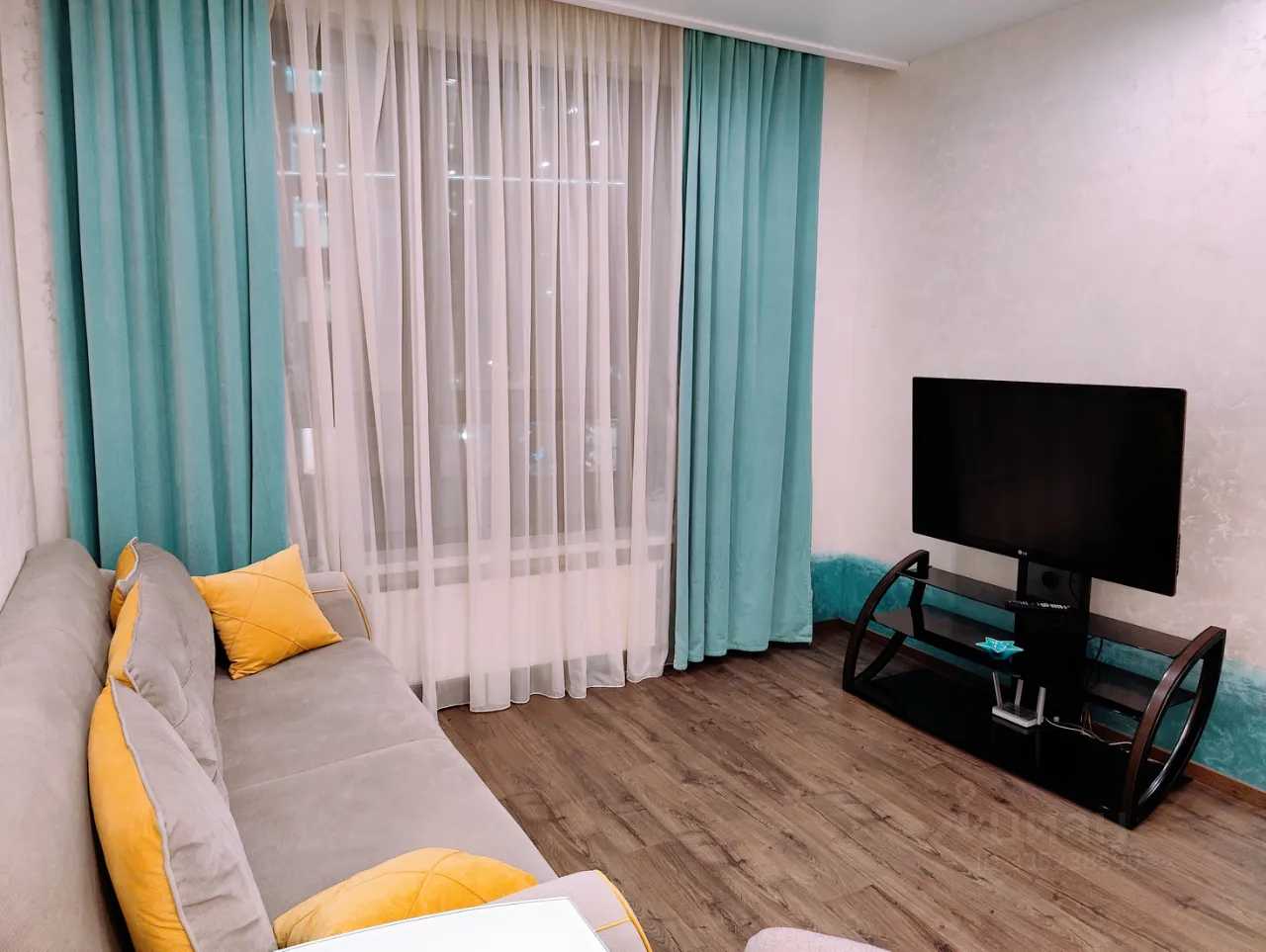 2-комнатная квартира, 49 м² — фотография 2
