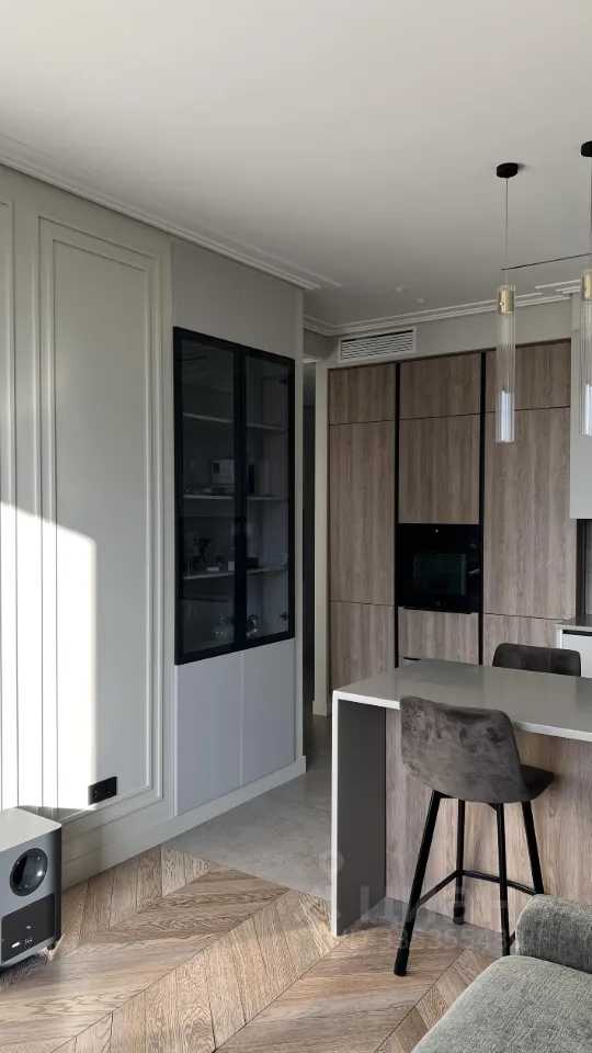 2-комнатная квартира, 49,7 м²