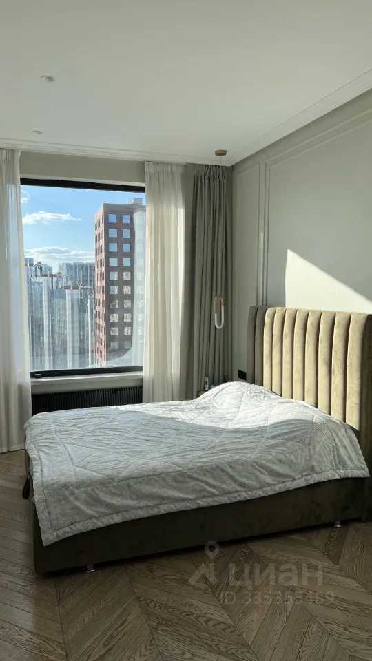 2-комнатная квартира, 49,7 м² — фотография 3