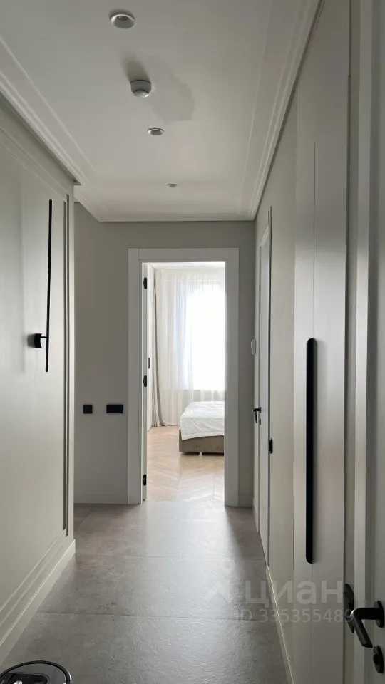 2-комнатная квартира, 49,7 м² — фотография 2