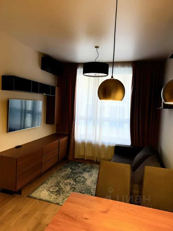 2-комнатная квартира, 44 м² — фотография 2