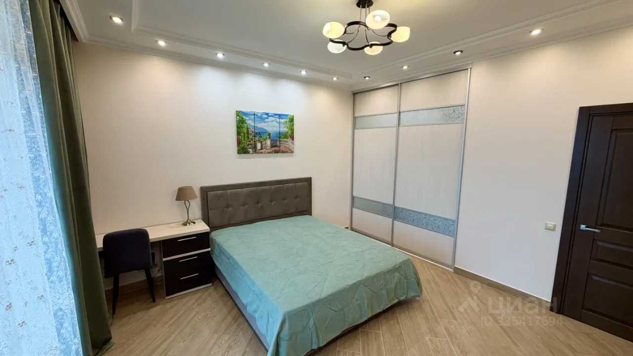 1-комнатная квартира, 50 м² — фотография 3
