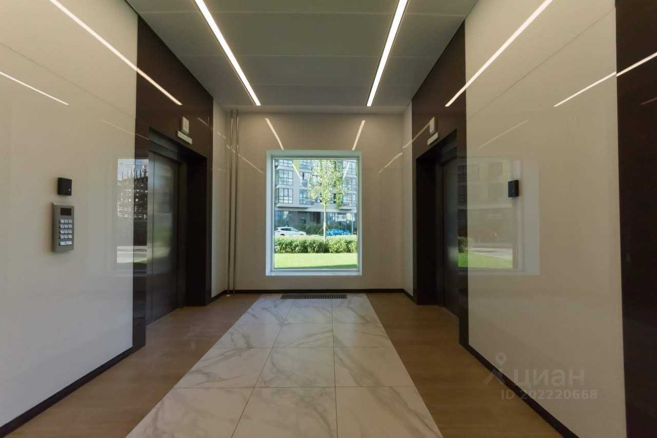 1-комнатная квартира, 38 м² — фотография 2
