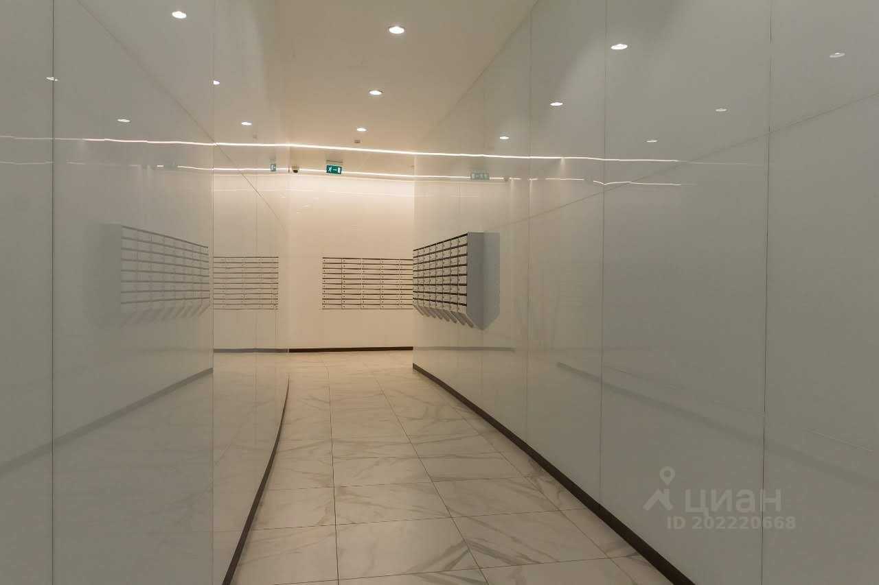 1-комнатная квартира, 38 м² — фотография 3